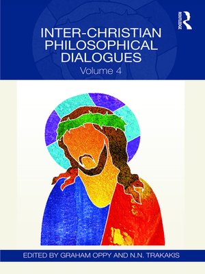 cover image of Inter-Christian Philosophical Dialogues